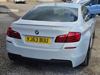 Used BMW 5 Series 2013 for sale - 78751896: Photo