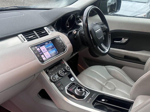 Used Land Rover Range Rover Evoque 2012 for sale - 76260034: Photo 10