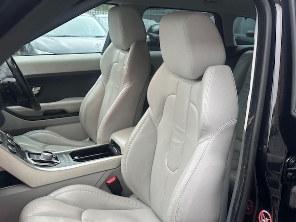 Used Land Rover Range Rover Evoque 2012 for sale - 76260034: Photo 11