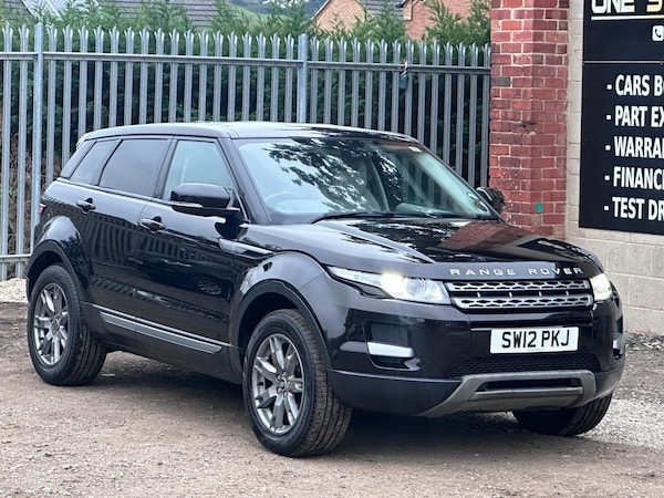 Used Land Rover Range Rover Evoque 2012 for sale - 76260034: Photo 15