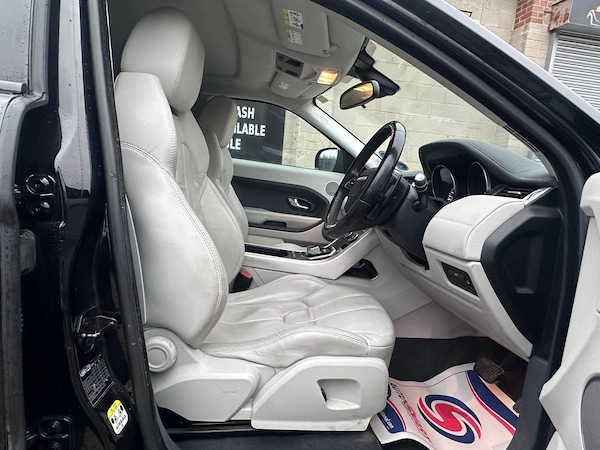 Used Land Rover Range Rover Evoque 2012 for sale - 76260034: Photo 17