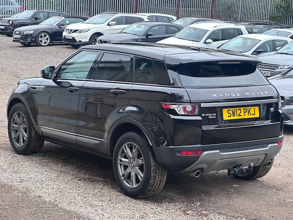 Used Land Rover Range Rover Evoque 2012 for sale - 76260034: Photo 18