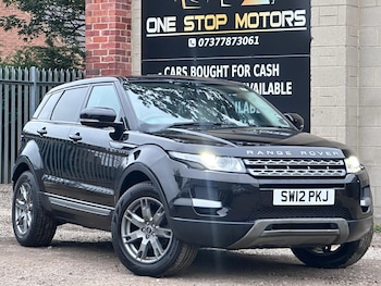 Land Rover - Range Rover Evoque