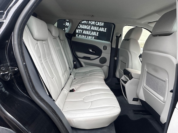 Used Land Rover Range Rover Evoque 2012 for sale - 76260034: Photo 21