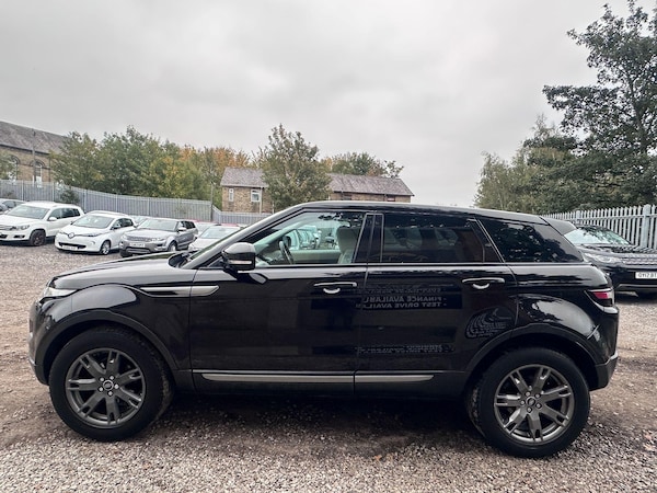 Used Land Rover Range Rover Evoque 2012 for sale - 76260034: Photo 22