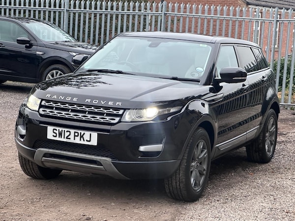 Used Land Rover Range Rover Evoque 2012 for sale - 76260034: Photo 3