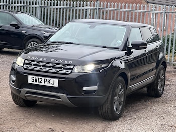 Used Land Rover Range Rover Evoque 2012 for sale - 76260034: Photo 3