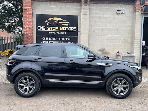 Used Land Rover Range Rover Evoque 2012 for sale - 76260034: Photo 5