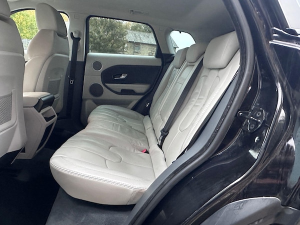 Used Land Rover Range Rover Evoque 2012 for sale - 76260034: Photo 7