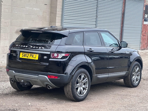 Used Land Rover Range Rover Evoque 2012 for sale - 76260034: Photo 9
