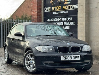 Used BMW 1 Series 2009 for sale - 77626008: Photo