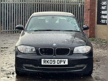 Used BMW 1 Series 2009 for sale - 77626008: Photo