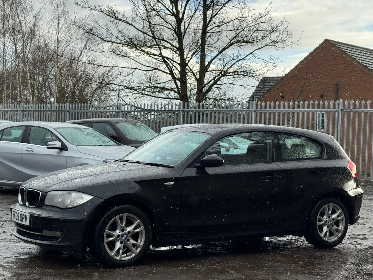Used BMW 1 Series 2009 for sale - 77626008: Photo 3