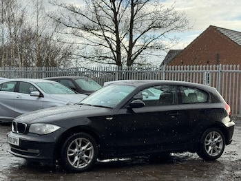 Used BMW 1 Series 2009 for sale - 77626008: Photo