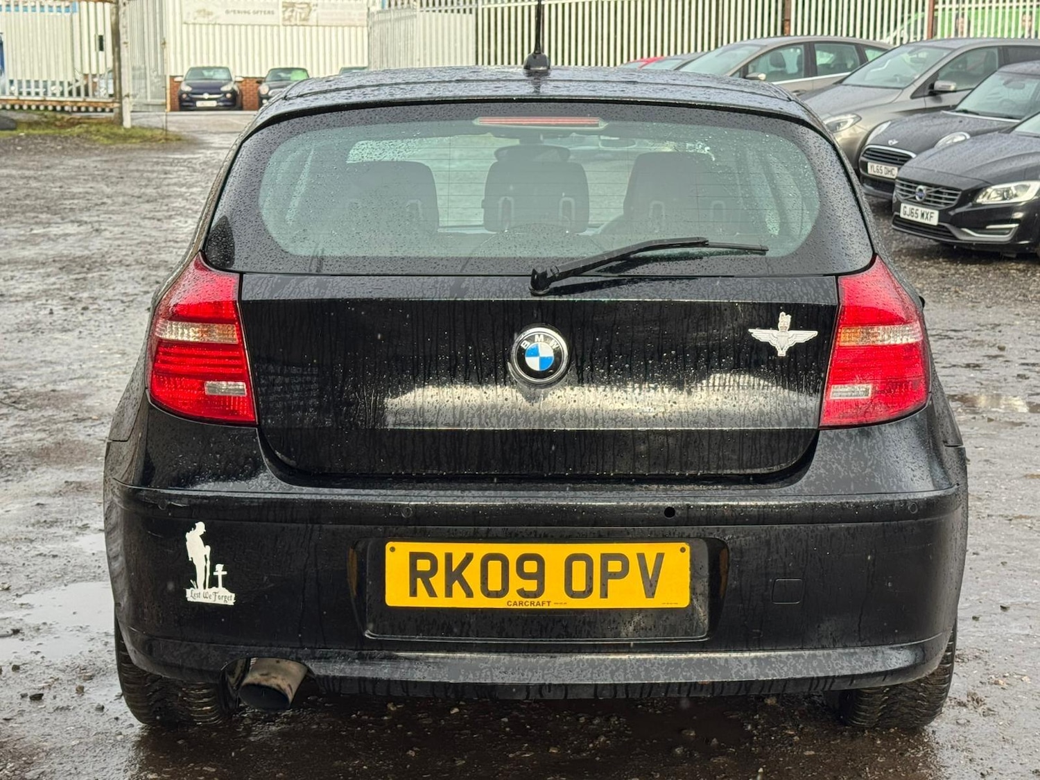 Used BMW 1 Series 2009 for sale - 77626008: Photo 4