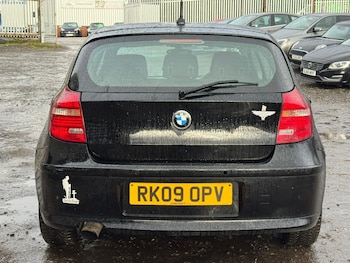 Used BMW 1 Series 2009 for sale - 77626008: Photo