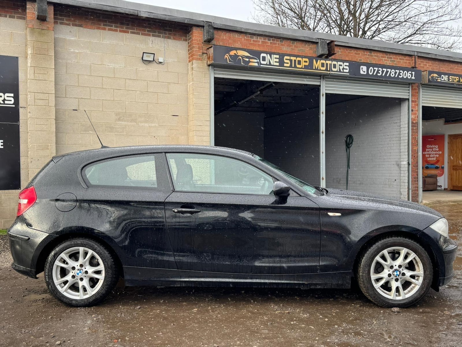 Used BMW 1 Series 2009 for sale - 77626008: Photo 5