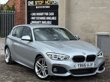 Used BMW 1 Series 2017 for sale - 78260615: Photo