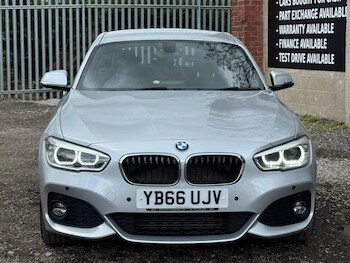 Used BMW 1 Series 2017 for sale - 78260615: Photo