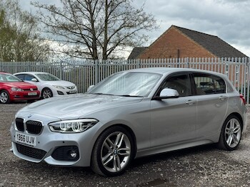 Used BMW 1 Series 2017 for sale - 78260615: Photo