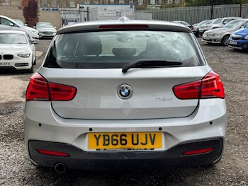 Used BMW 1 Series 2017 for sale - 78260615: Photo