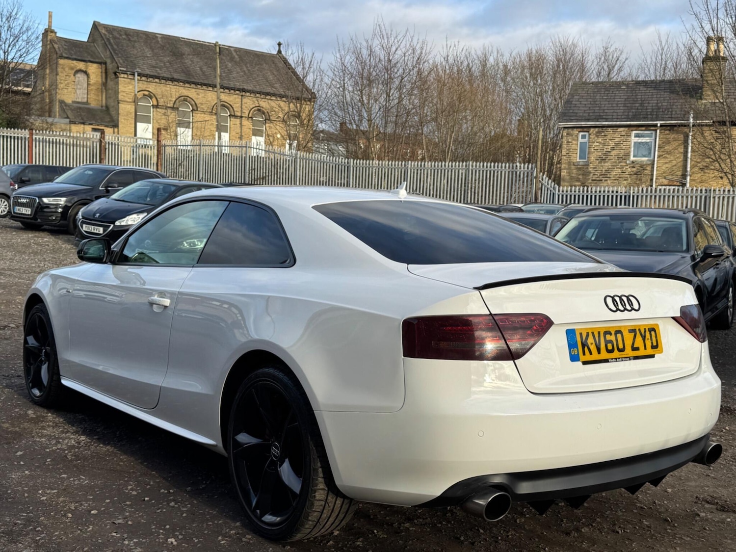 Used Audi A5 for sale - 77670380: Photo 10