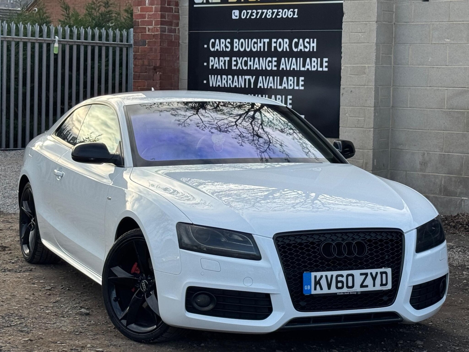 Used Audi A5 for sale - 77670380: Photo 11