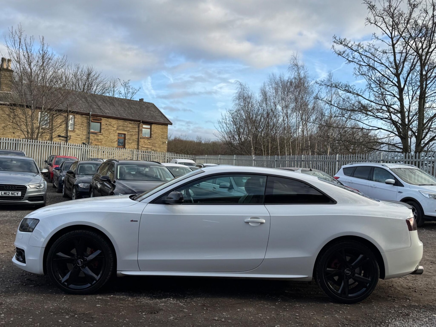 Used Audi A5 for sale - 77670380: Photo 4