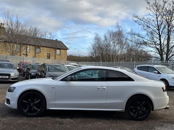 Used Audi A5 2010 for sale - 77670380: Photo