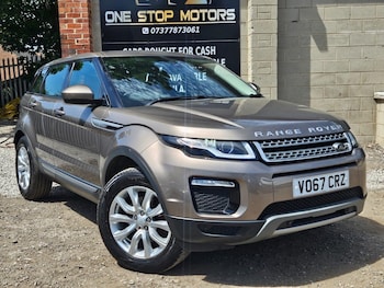 Used Land Rover Range Rover Evoque 2017 for sale - 79012740: Photo