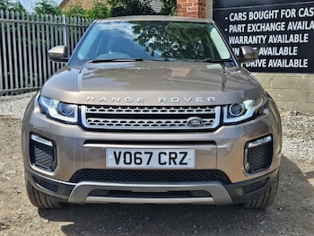 Used Land Rover Range Rover Evoque 2017 for sale - 79012740: Photo