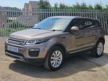 Used Land Rover Range Rover Evoque 2017 for sale - 79012740: Photo