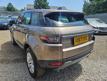 Used Land Rover Range Rover Evoque 2017 for sale - 79012740: Photo