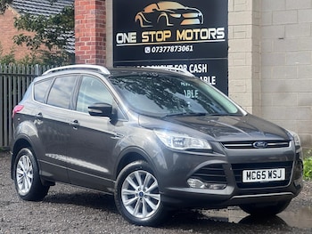 2015 (65) - 2.0 TDCi 180 Titanium 5dr