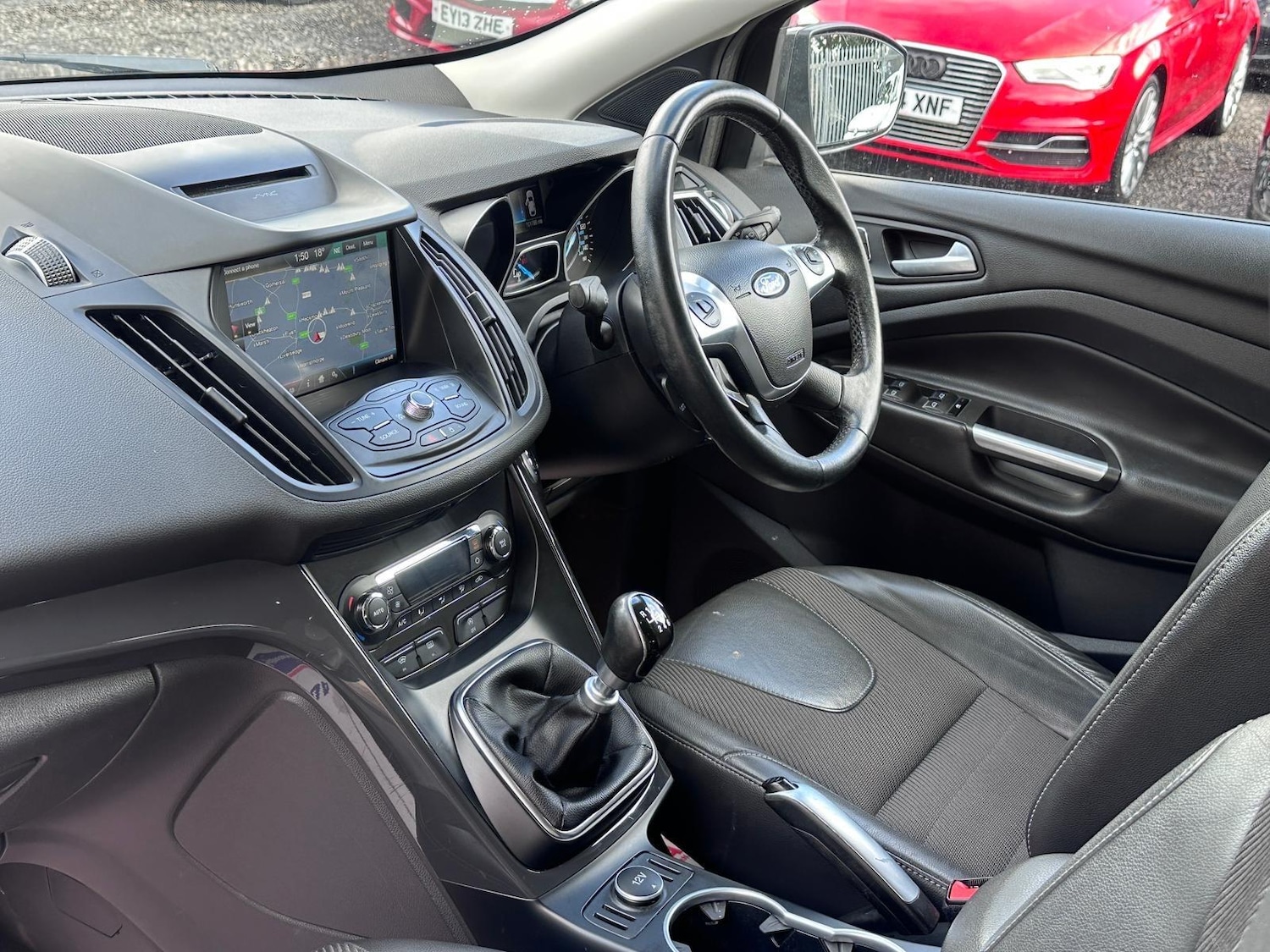 Vehicle 21