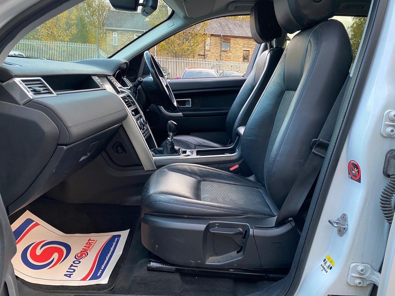 Used Land Rover Discovery Sport 2017 for sale - 76441112: Photo 11