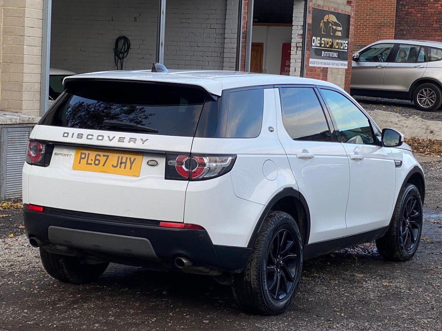 Used Land Rover Discovery Sport 2017 for sale - 76441112: Photo 15