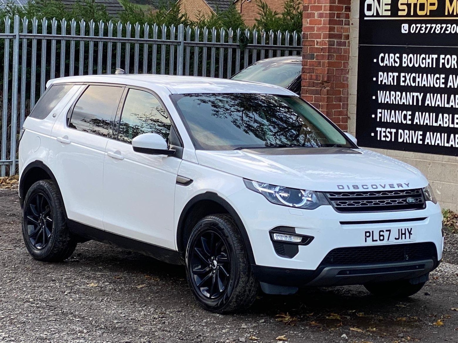Used Land Rover Discovery Sport 2017 for sale - 76441112: Photo 18