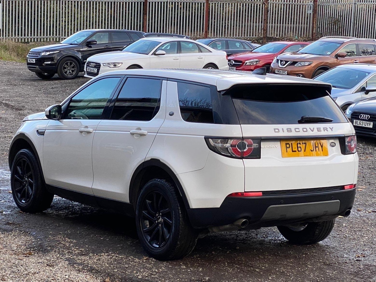 Used Land Rover Discovery Sport 2017 for sale - 76441112: Photo 21