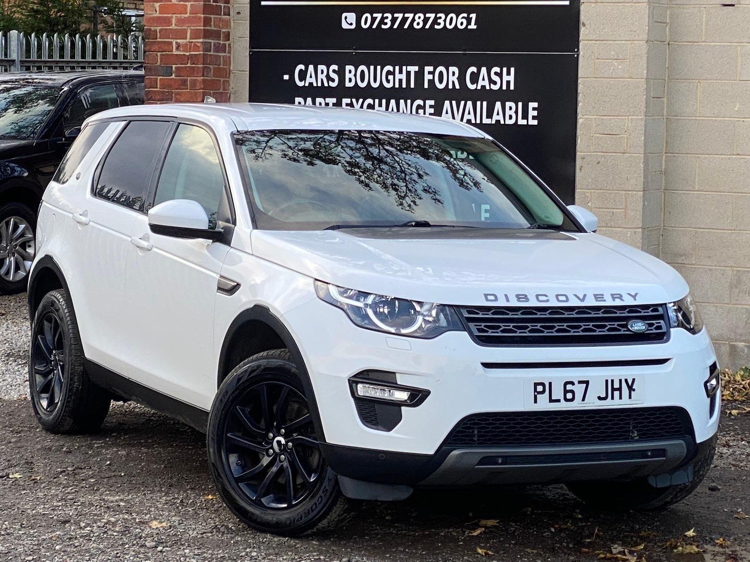 Used Land Rover Discovery Sport 2017 for sale - 76441112: Photo 9