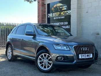 2013 (13) - 2.0 TDI Quattro SE 5dr S Tronic