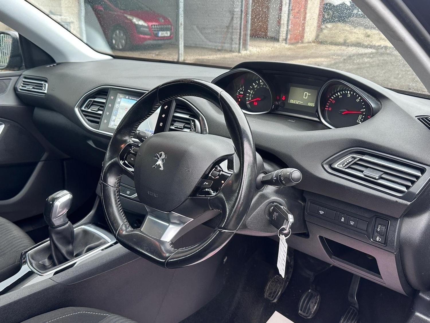 Used Peugeot 308 2016 for sale - 76926143: Photo 13