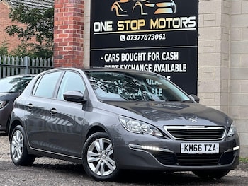 Peugeot 308 feature image