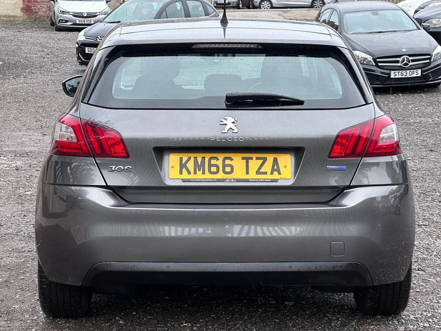 Used Peugeot 308 2016 for sale - 76926143: Photo 8