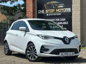 (70) - R135 52kWh GT Line Auto 5dr (i, Rapid Charge)