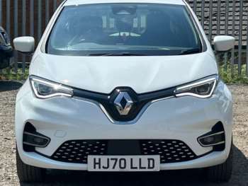 Used Renault Zoe 2020 for sale - 75002893: Photo