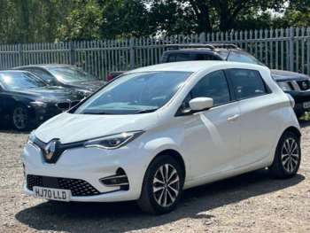Used Renault Zoe 2020 for sale - 75002893: Photo
