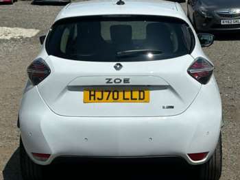 Used Renault Zoe 2020 for sale - 75002893: Photo