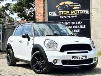 (63) - 2.0 Cooper SD Auto Euro 5 5dr