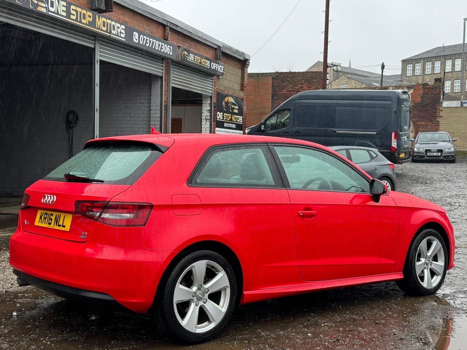Used Audi A3 2016 for sale - 77468797: Photo 12